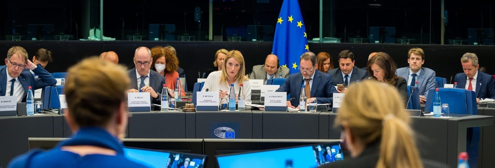 How Regulations Like MiCA and GENIUS Are Ushering in a New Financial Order