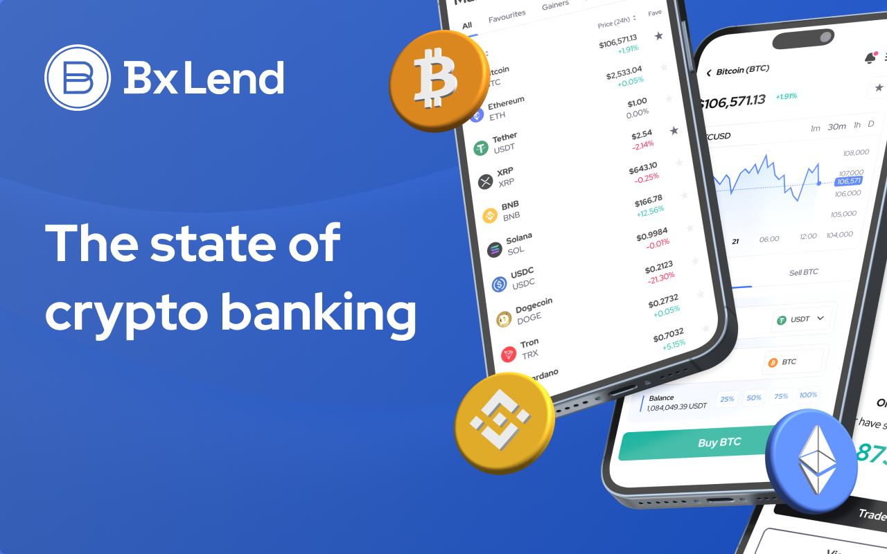 The State of Crypto Banking in 2025
