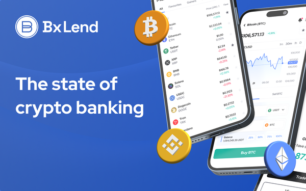 The State of Crypto Banking in 2025