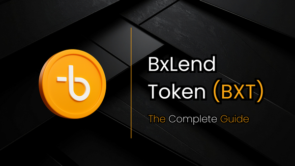 The Complete Guide to $BXT: Tokenomics, Benefits, and Roadmap