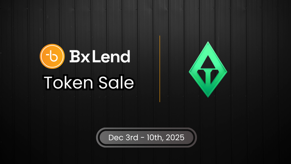 $BXT's First Presale Round: How to Participate